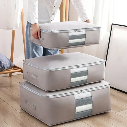Foldable Clothing Storage Bag