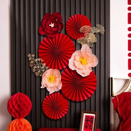 Chinese New Year Wall Decoration