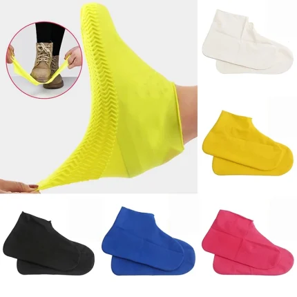 Waterproof Silicone Shoe Cover