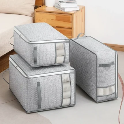Foldable Duvet Storage Bag